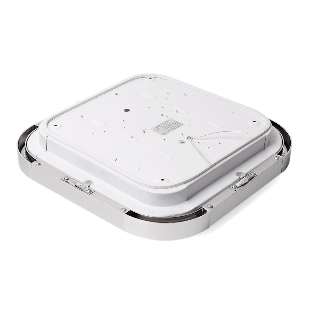 15W LED Square Light 9105 H979 (White)