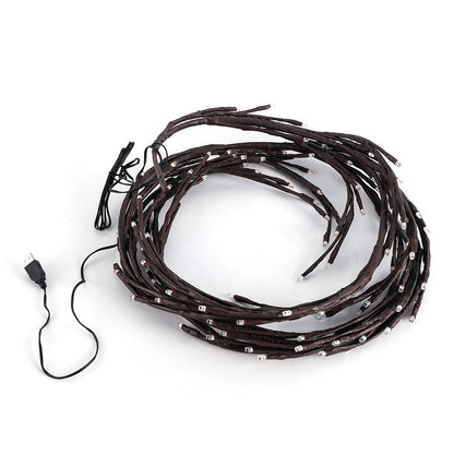 New LED Branch Fairy Lights for Home Decor