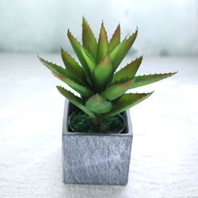 Nordic Faux Potted Plant for Home Decor (Tabletop)