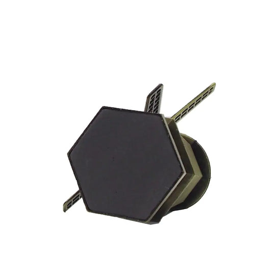 1pc Metal Windmill Model - Handicraft Home Decor