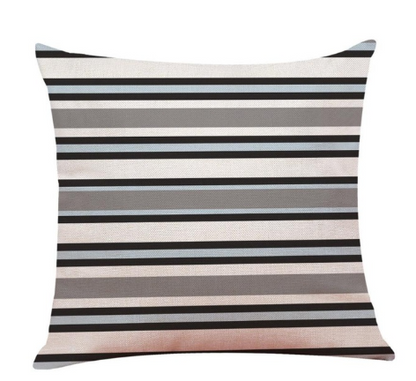 Geometric Decorative Cushion Cover for Home Decor