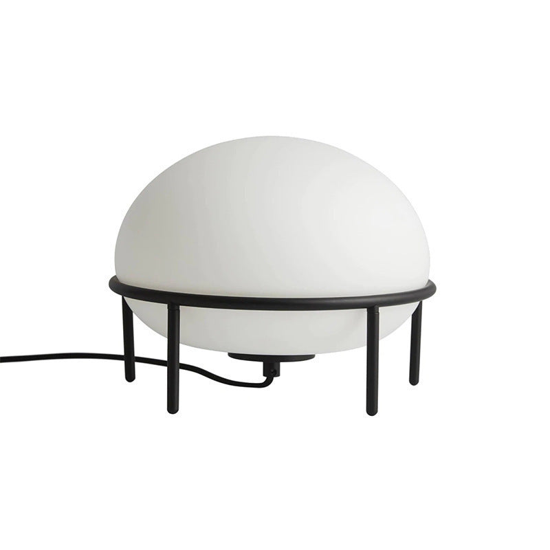 Wander Table Lamp - Designer Glass for Bedroom &amp; Living Room