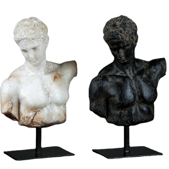 Nordic Vintage Creative Venus Figurine for Home Decor