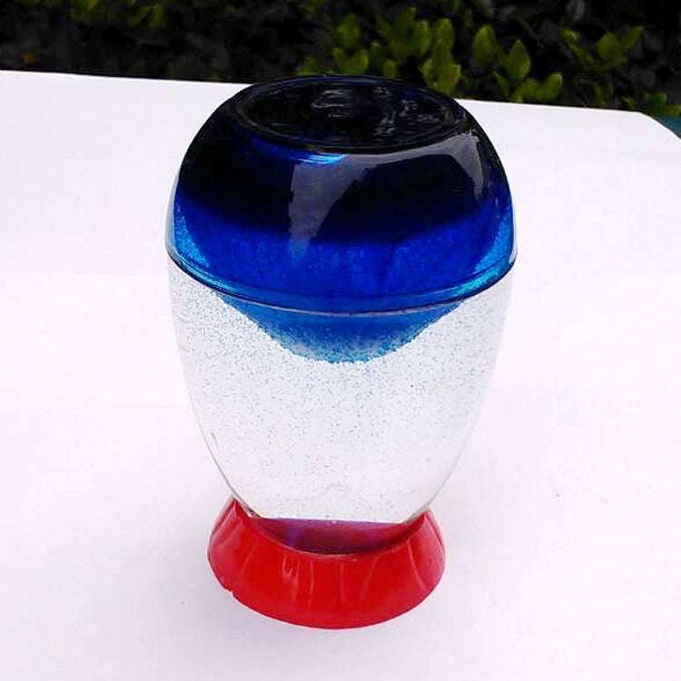 Volcano Egg Oil Hourglass - Home Decor Gift