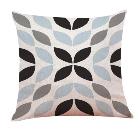 Geometric Decorative Cushion Cover for Home Decor