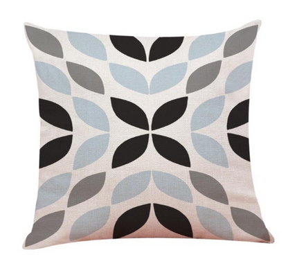 Geometric Decorative Cushion Cover for Home Decor