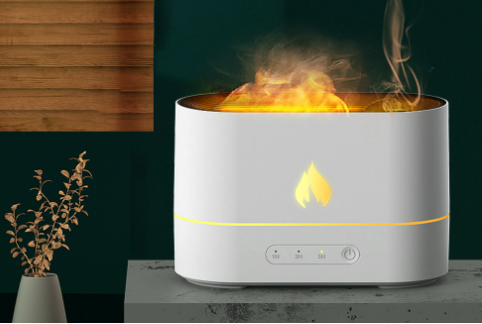 Vitesy V11 Flame Aroma Diffuser and Humidifier