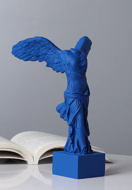 Headless Angel Statue - Modern Home Decor Figurine