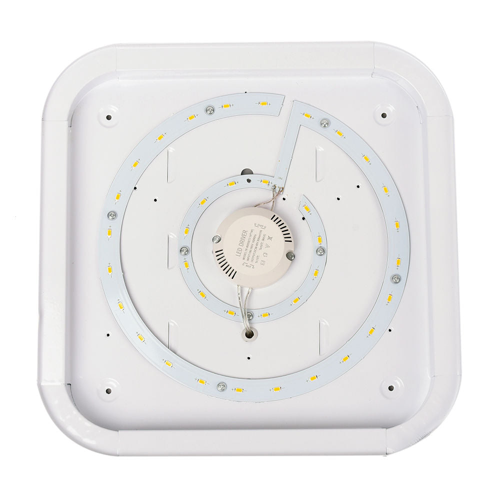 15W LED Square Light 9105 H979 (White)