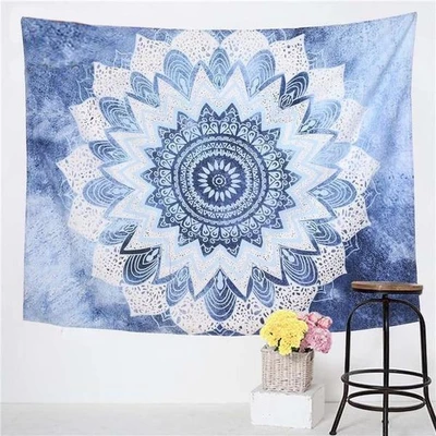 Home Decor Tapestry and Wall Hanging Fabric
