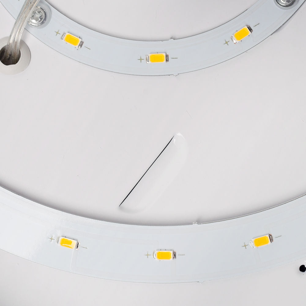 15W LED Square Light 9105 H979 (White)