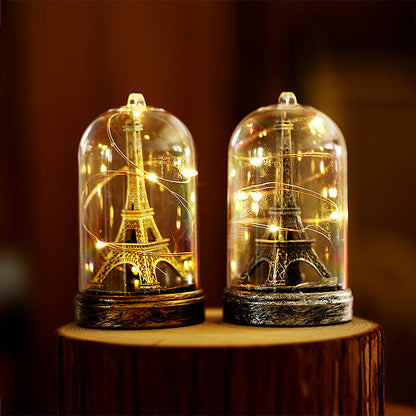 Creative Paris Eiffel Tower Lamp - Home Decor Gift
