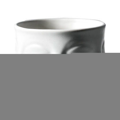 Nordic Creative Face Planter - Modern Ceramic Home Decor