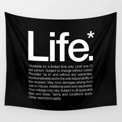Digital Print Tapestry and Fabric for Home Decor