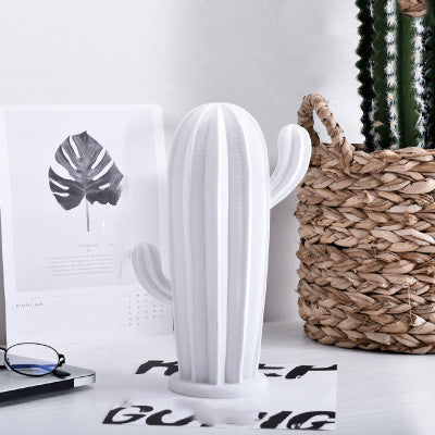 Cactus Home Decor Figurine and Accent Piece