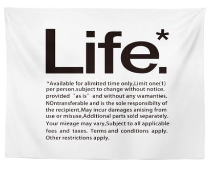 Digital Print Tapestry and Fabric for Home Decor