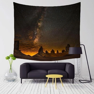Home Decor Tapestry Wall Hanging Fabric