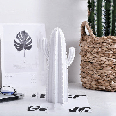 Cactus Home Decor Figurine and Accent Piece