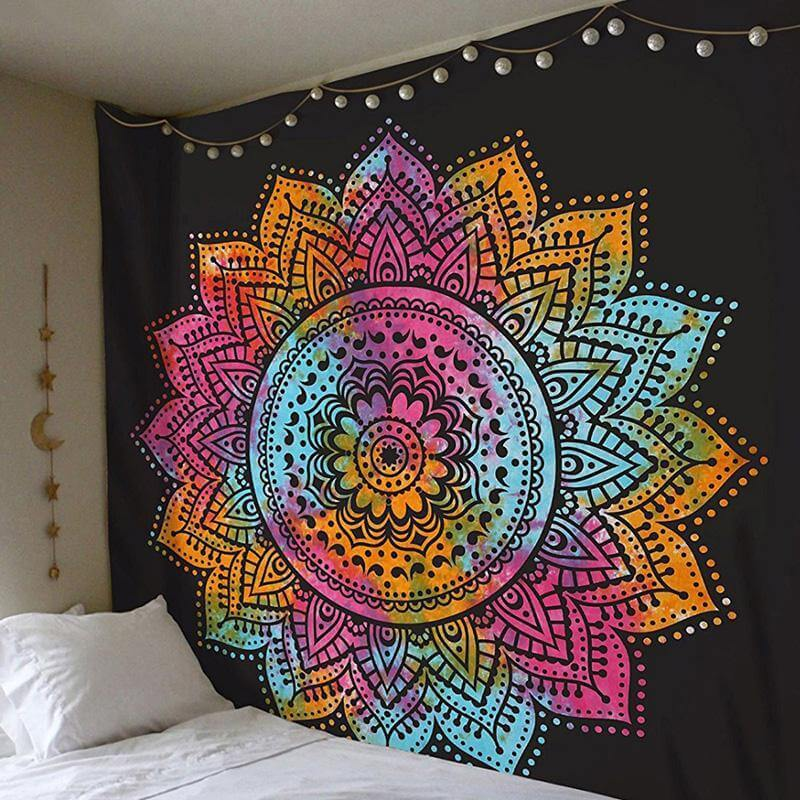 Home Decor Tapestry and Wall Hanging Fabrics