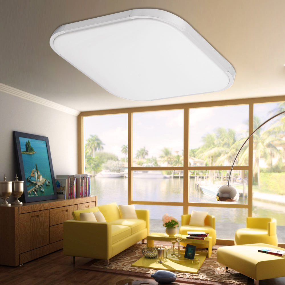 15W LED Square Light 9105 H979 (White)